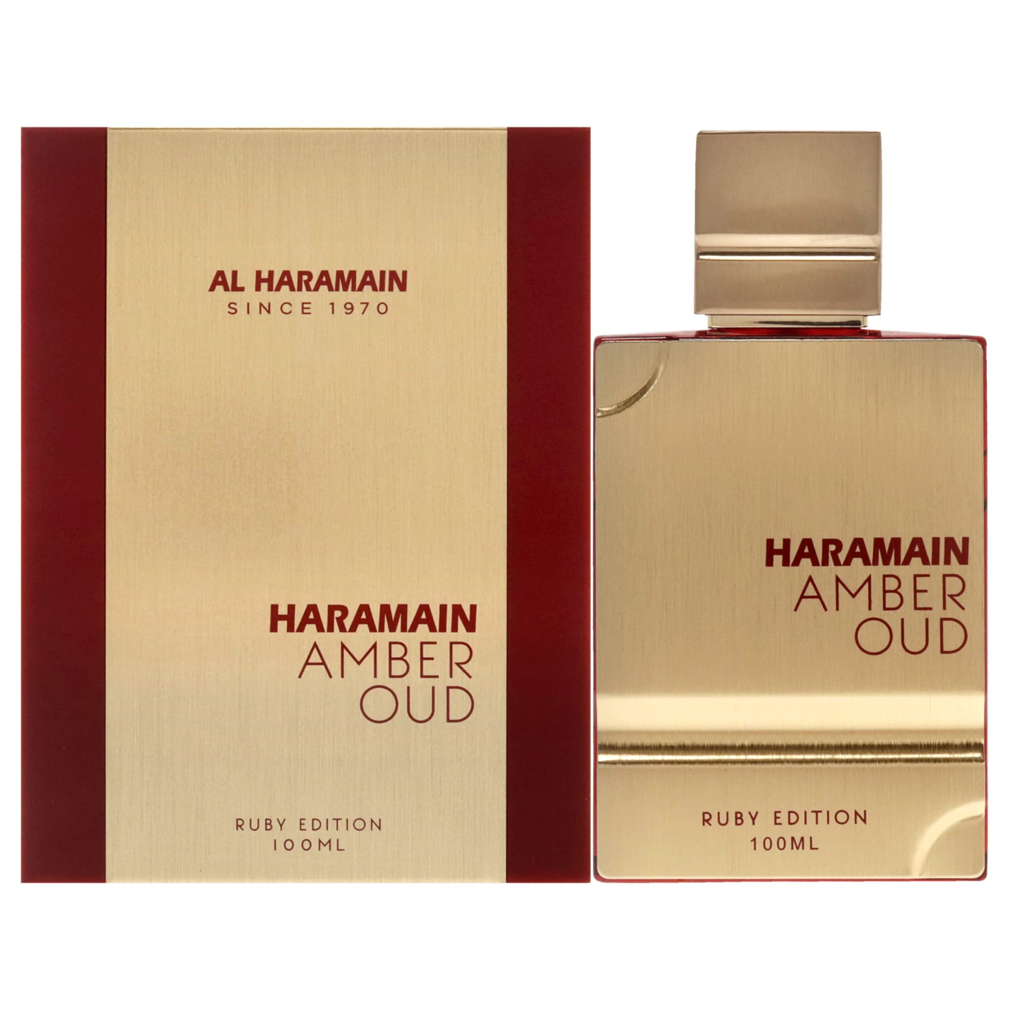 AL HARAMAIN AMBER OUD RUBY EDITION U EDP 100ML