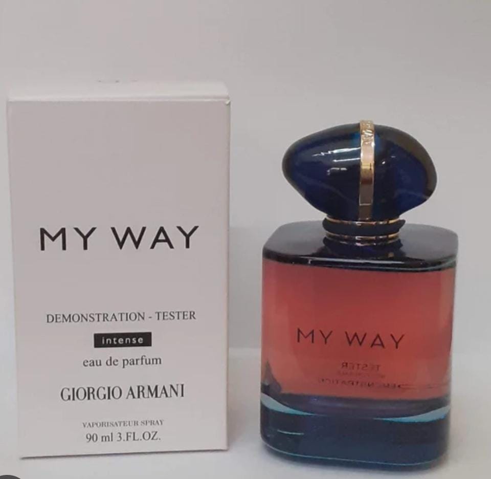 Giorgio Armani My Way Intense Tester for women 90ml