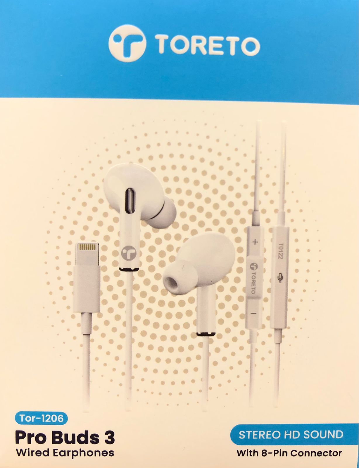 Toreto earphones discount