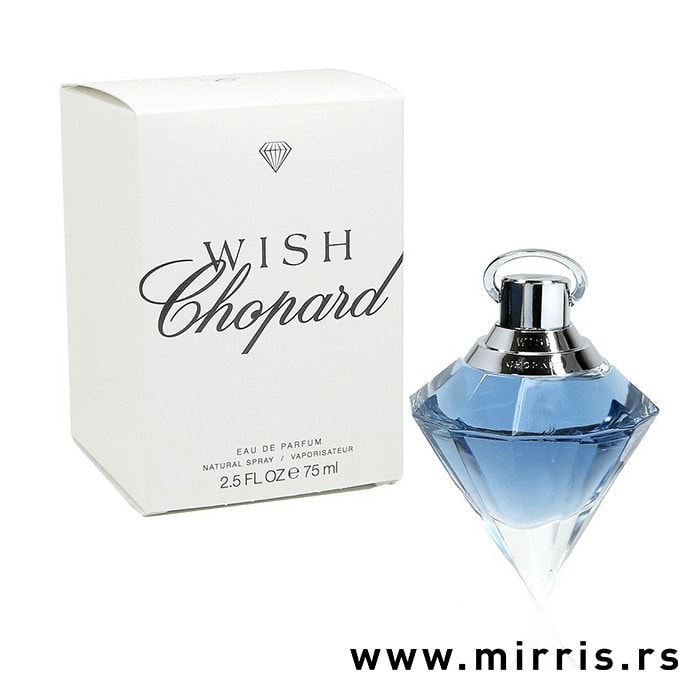 CHOPARD WISH W EDP 75ML Orginal TESTER