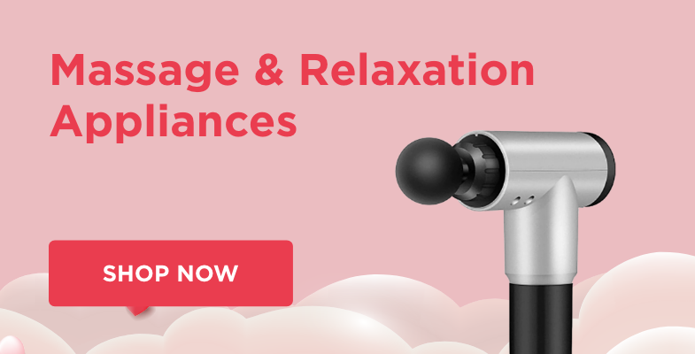 Massage & Relaxation Appliances