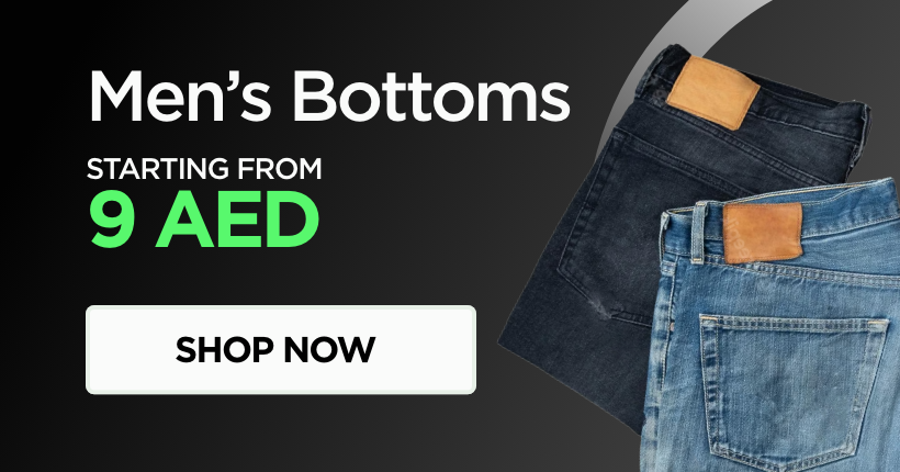 mens bottoms apparel