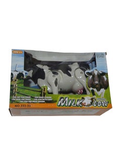 Battery operated sales cow toy