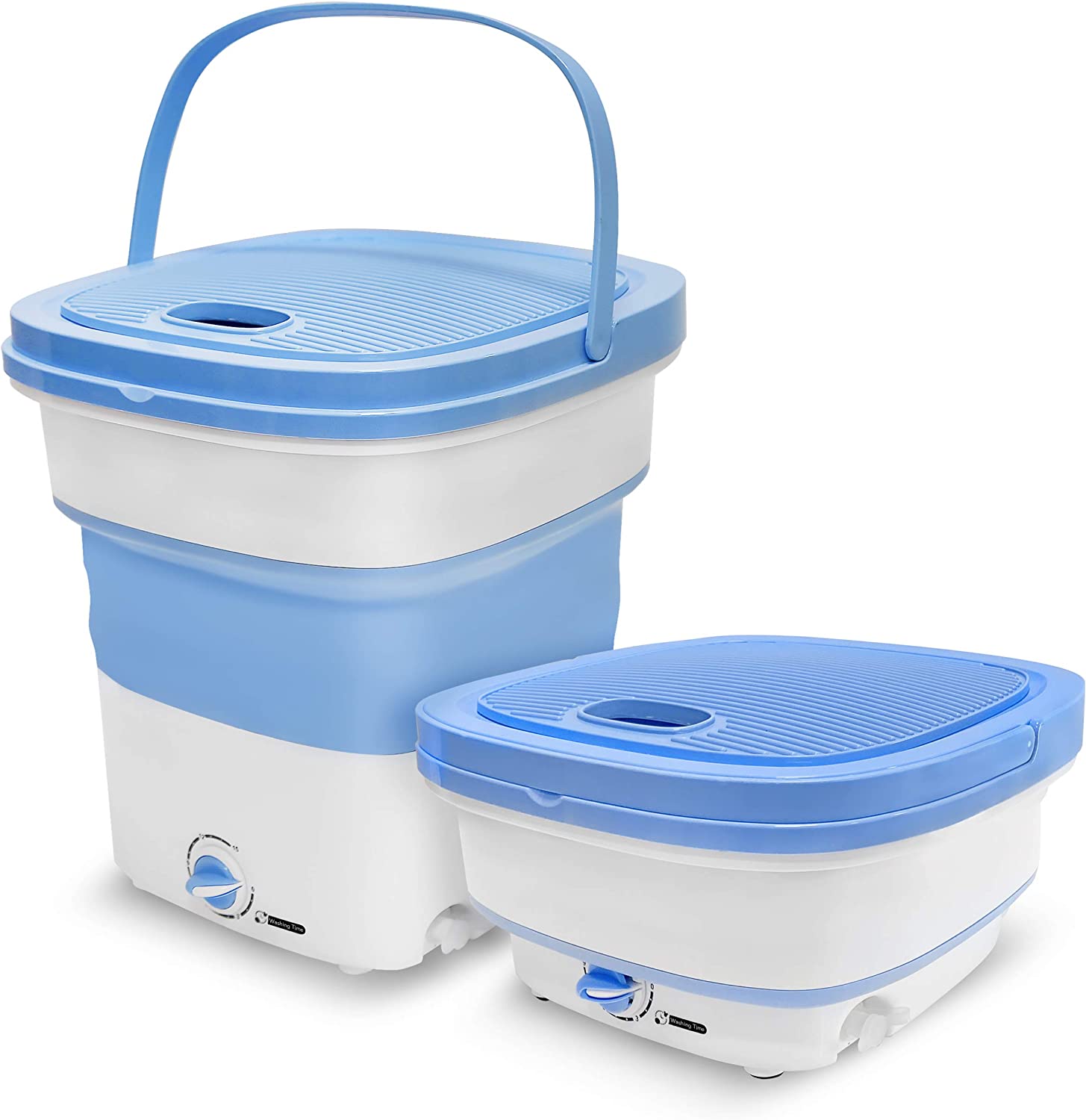 Portable 2024 bucket washer