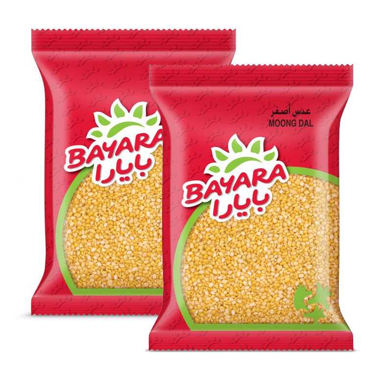 Bayara Moong Dal 400g (Pack of 2)