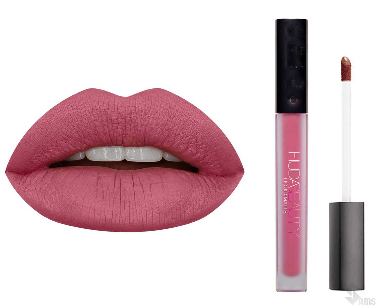 Huda beauty liquid lip in 2025 gossip girl