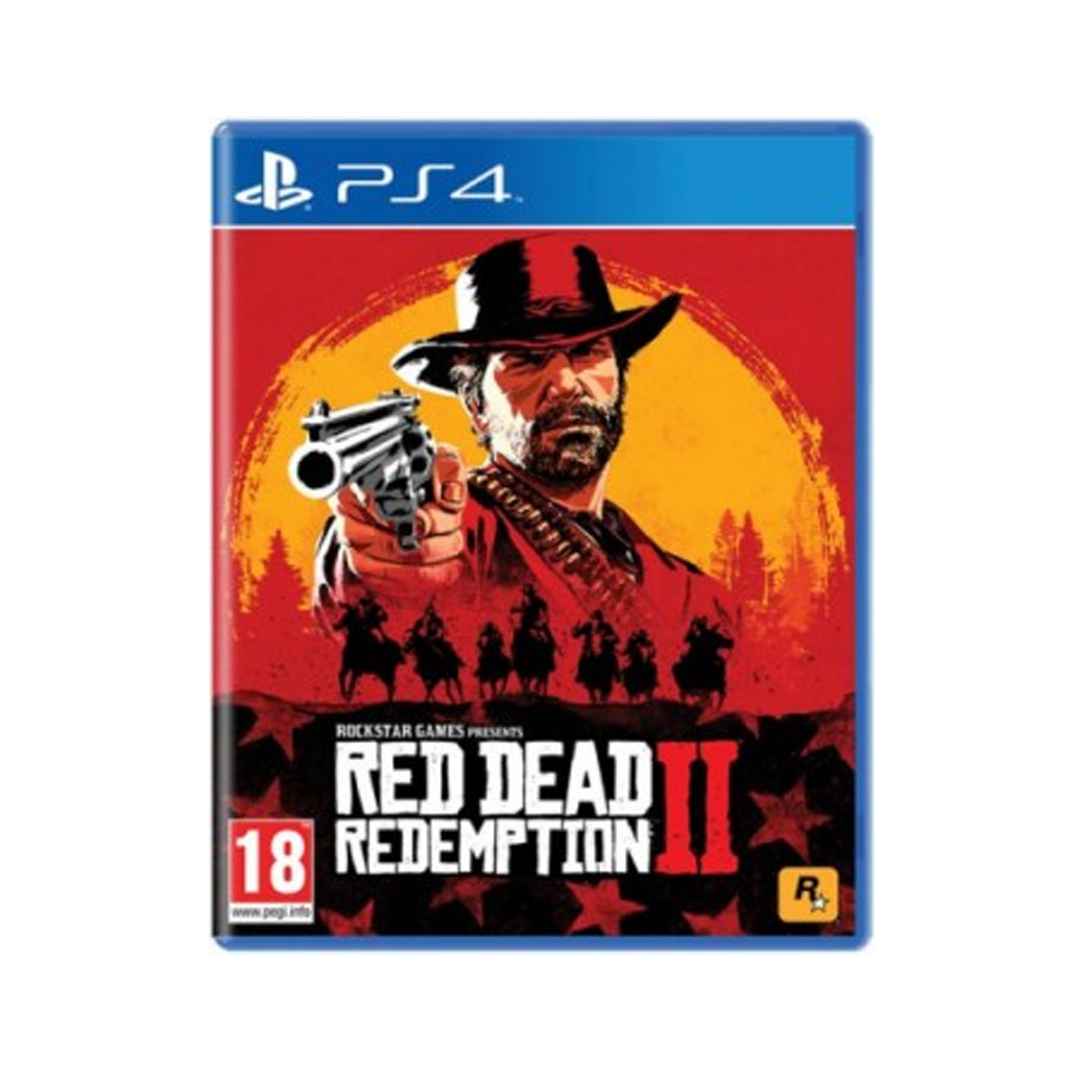 Red Dead Redemption 2 PlayStation 4 by Rockstar