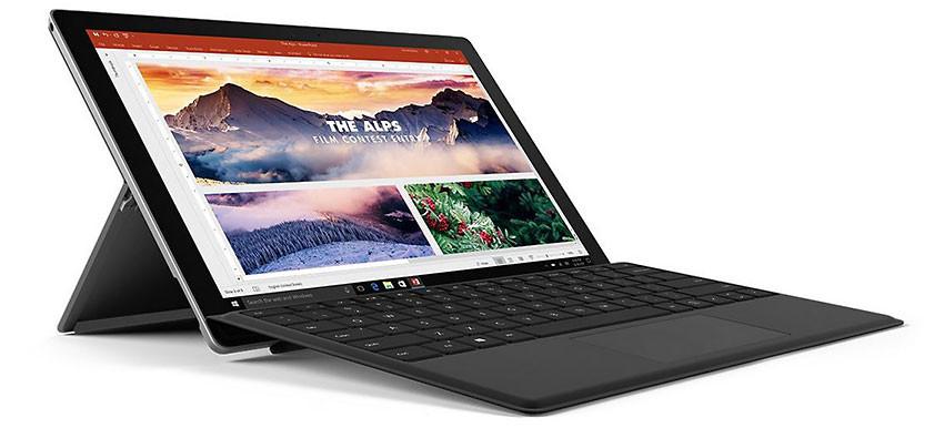 Microsoft Surface Pro 5 Tablet,12.3 inch (2736 x 1824), Intel Core i5-7300U  2.6 GHz, 8 GB RAM 256GB SSD, CAM, Win 10 Pro (Renewed), surface pro 