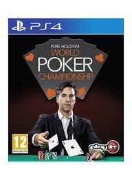 Pure Hold'Em World Poker Championship | PlayStation 4