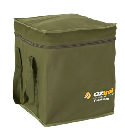 Oztrail Fabric Green Small Appliance Bags