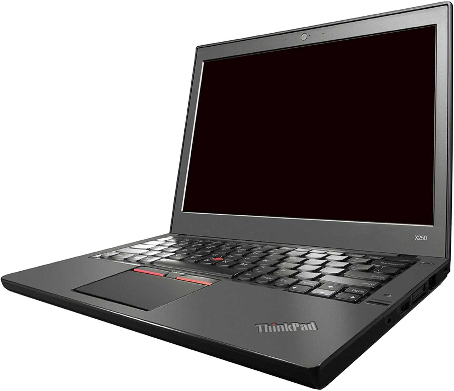 Lenovo ThinkPad X250 Intel Core i5 - 5th Generation 12.5" Display 8GB RAM 240GB HDD 0