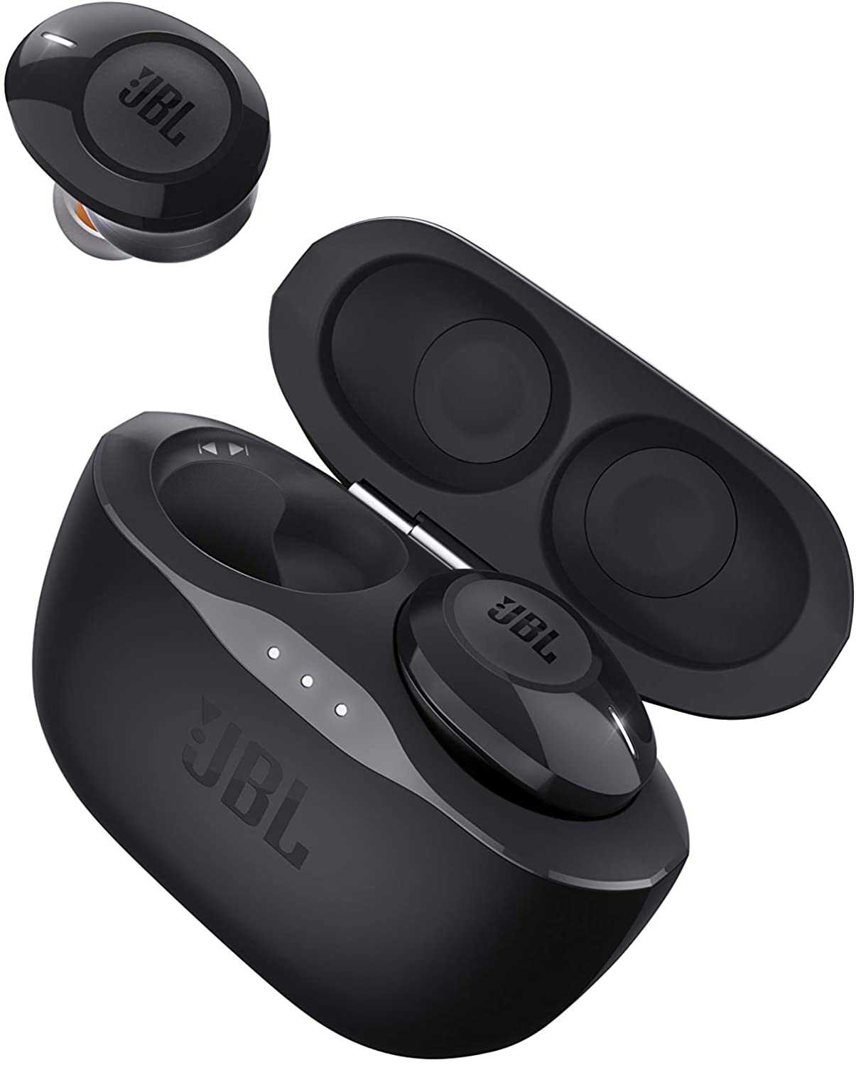 JBL T120TWS True Wireless, in-Ear Headphone black
