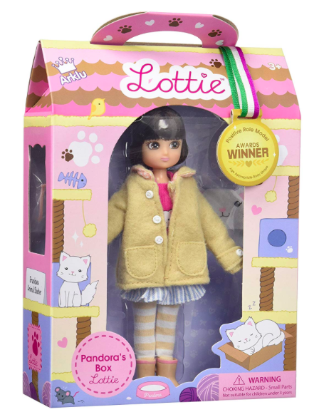 Lottie Doll Pandora's Box- LT027
