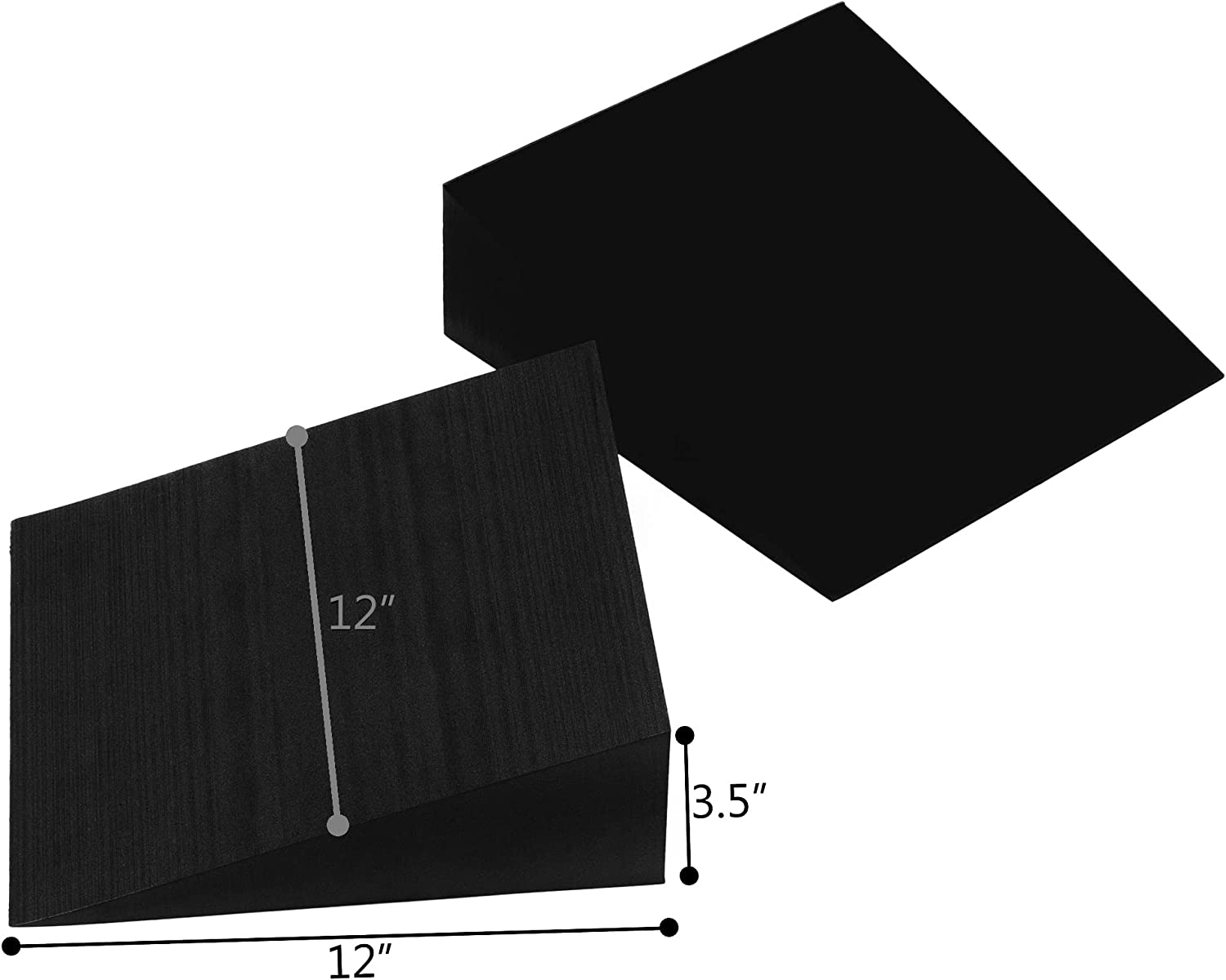 Foam incline deals stretch wedge