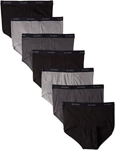 Hanes Ultimate Men s Comfort Flex Waistband Briefs Multipack