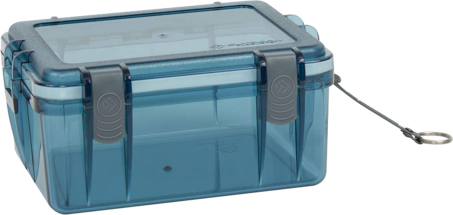 Outdoor Products - Watertight Box (Dress Blues, Large)