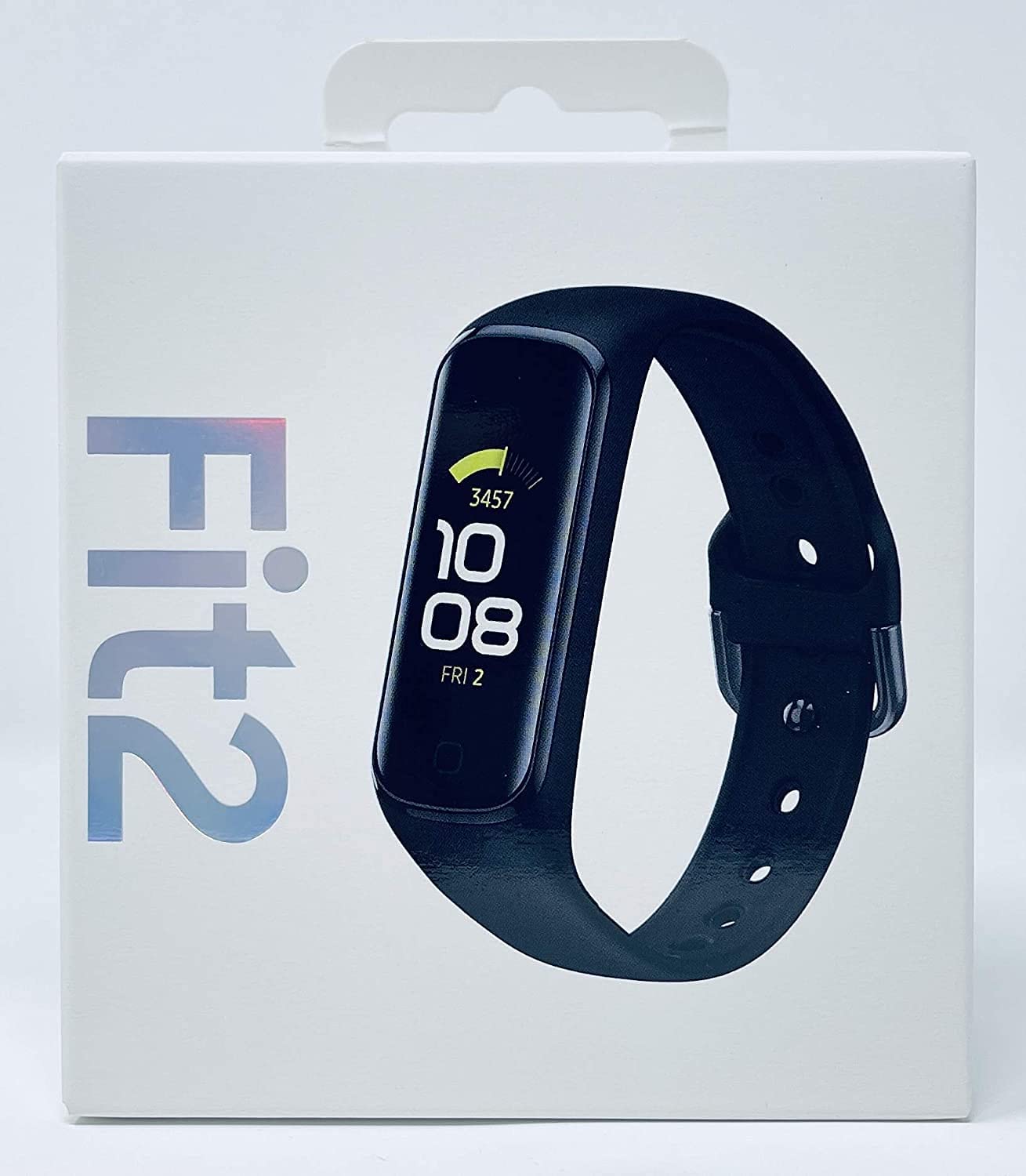 SAMSUNG Galaxy Fit 2 Bluetooth Fitness Tracking Smart Band – Black, Galaxy  Fit2 /1.1 Inches/Black