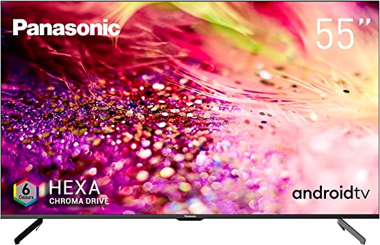 Panasonic 4K Hdr Uhd Smart 55