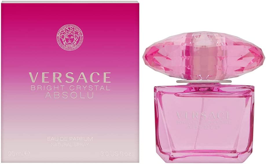 Versace Perfume Versace Bright Crystal Absolu Eau de Parfum