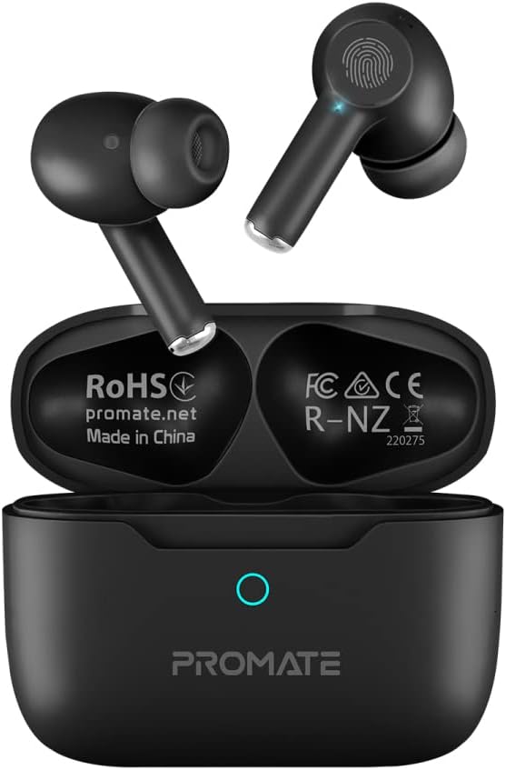 realme Buds Air 5 Pro True Wireless Earphone 50dB Active Noise Cancelling  LDAC Bluetooth 5.3 Wireless Headphone - (Black), RMA2021