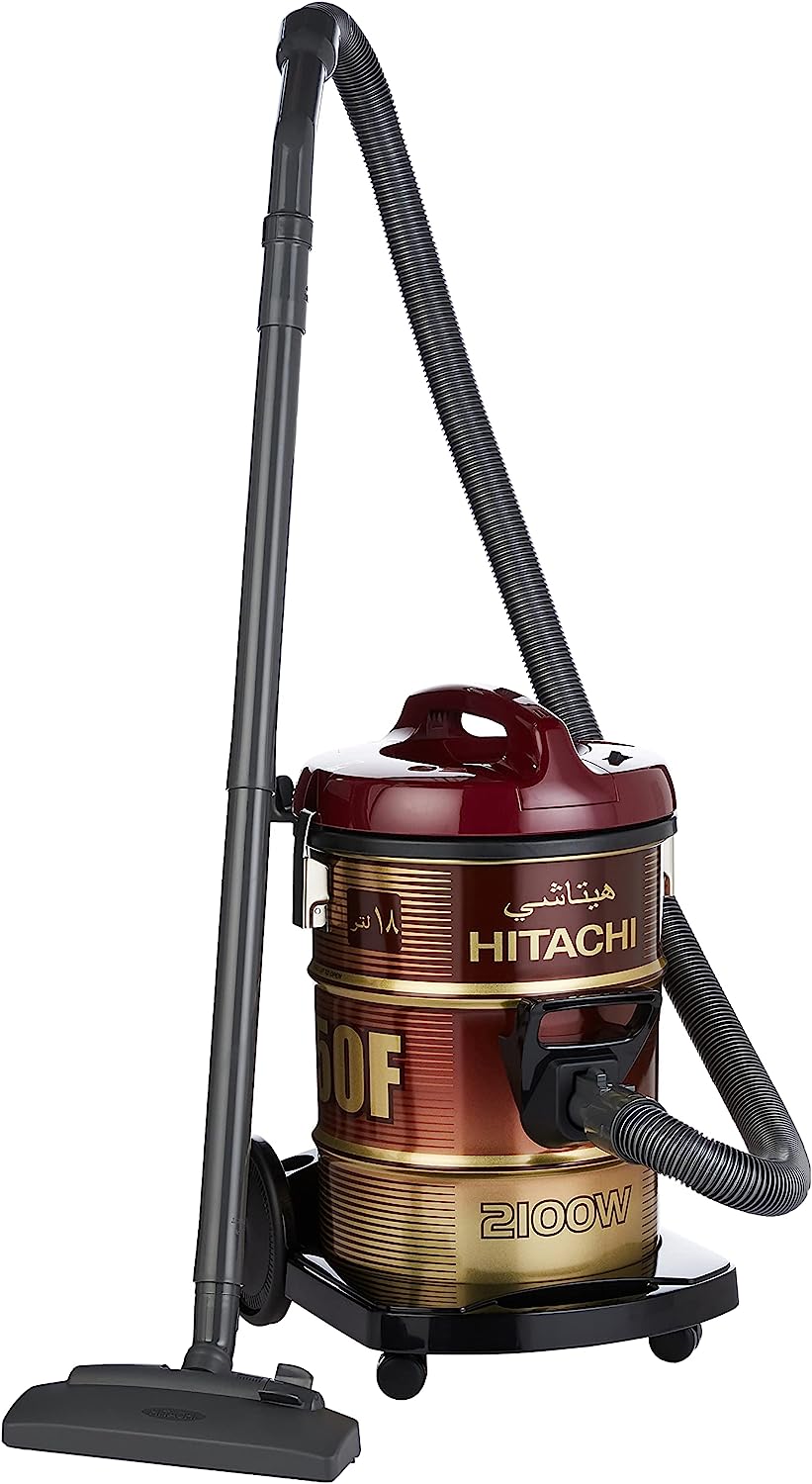 FLAMETHROWER HENRY HOOVER - VACUUM CLEANER 