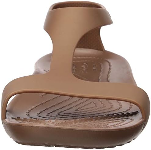 Crocs Sexi Flip Wmns Womens Sandals Brown Size 4 US - 11354 854 New | eBay