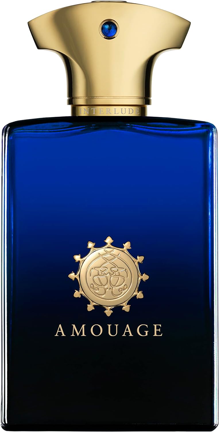 Amouage Interlude Man by Amouage perfume for men Eau de Parfum