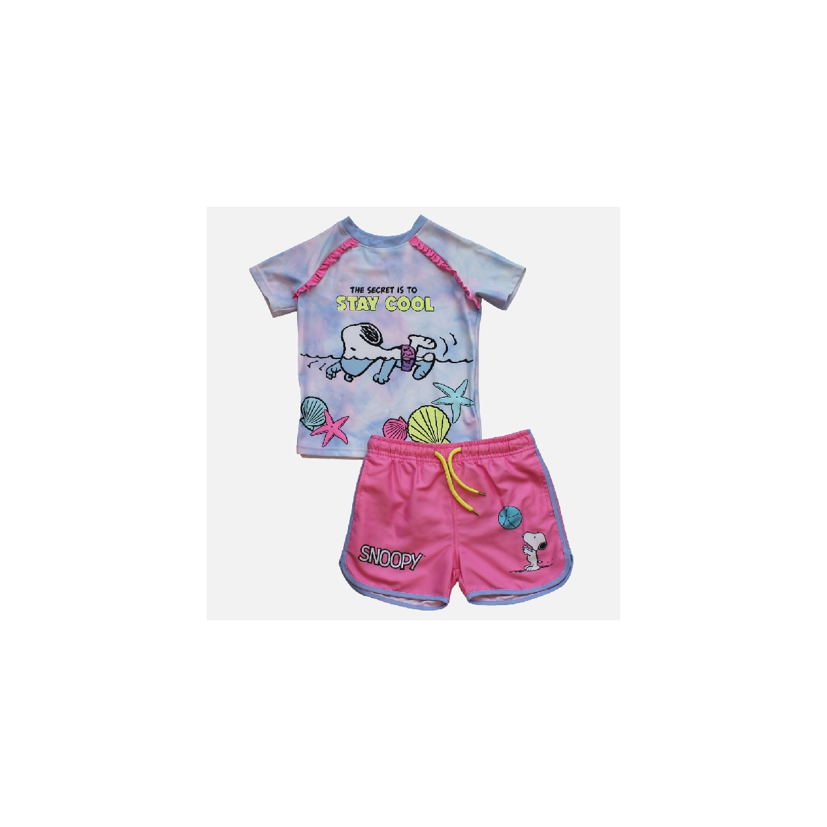 Buy COEGA Kids' Board Shorts Blue in KSA -SSS