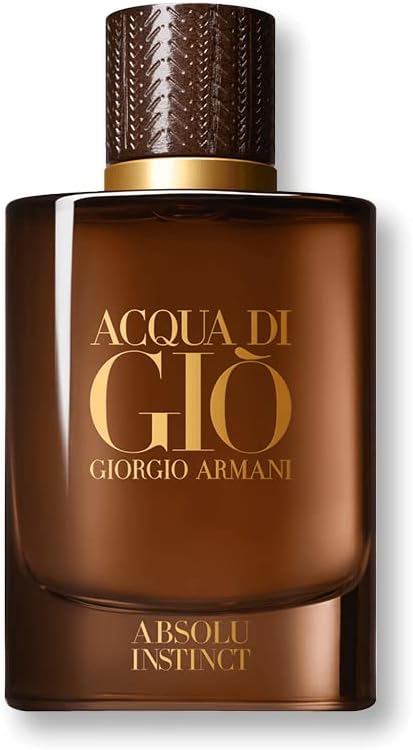 Giorgio Armani Acqua Di Gio Absolu Instinct Eau De Parfum Spray 75