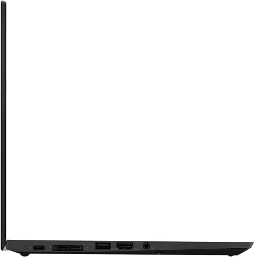 Lenovo Thinkpad X390 13.3" FHD (1920 x 1080), Intel Core i5-8350U 1.7GHz, 3.6GHz Max Turbo Frequency, 8GB DDR4 RAM, 256GB SSD, Camera, Windows 10 Professional Keyboard English/Arabic