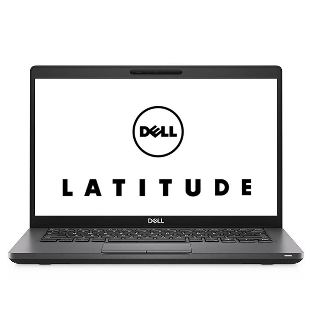 Dell Latitude 5400 Laptop, Intel Core i5-8th Generation CPU, 8GB RAM, 256GB SSD, 14-inch Display, Windows 10 Pro, English KB