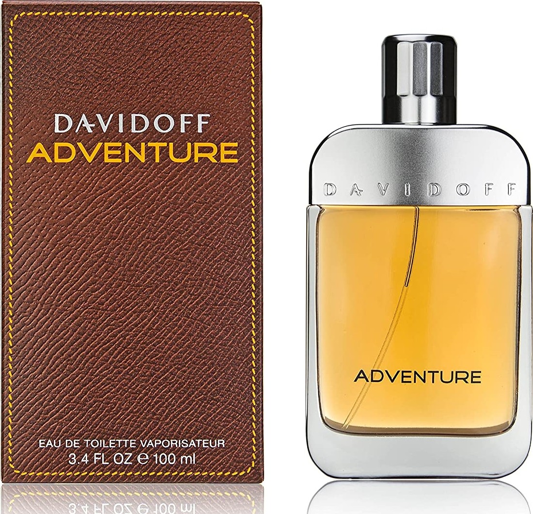 DAVIDOFF ADVENTURE (M) EDT 100ML