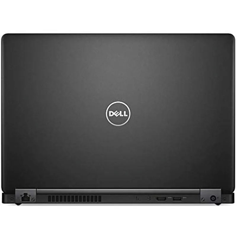 Dell Latitude 5480 - Core i7 7th Gen-8GB Ram-256GB SSD-14'' FHD ips Display -keyboard backlit-Win 10 - Black