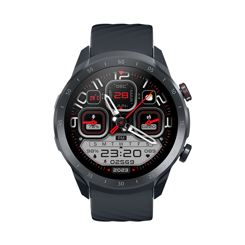 Mibro Watch A2 - Dual core 2 in 1 chip