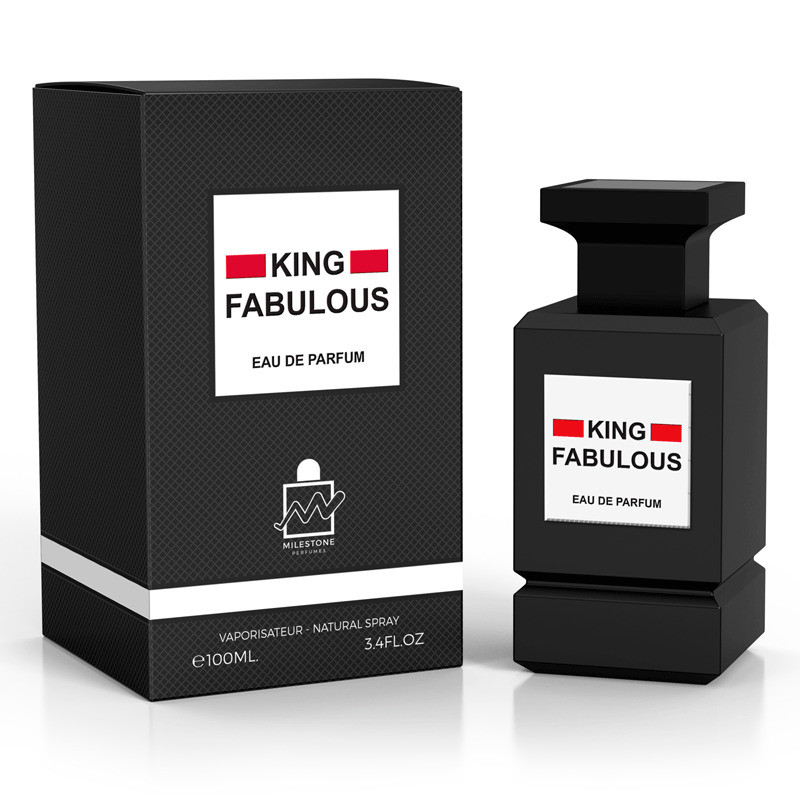 KING FABULOUS EDP 100ML