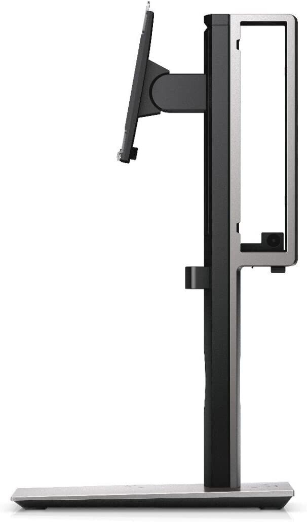 Dell Monitor Stand MFS18 Compact Micro Form Factor, supports 19 Inch to 27 inches - Monitor not included