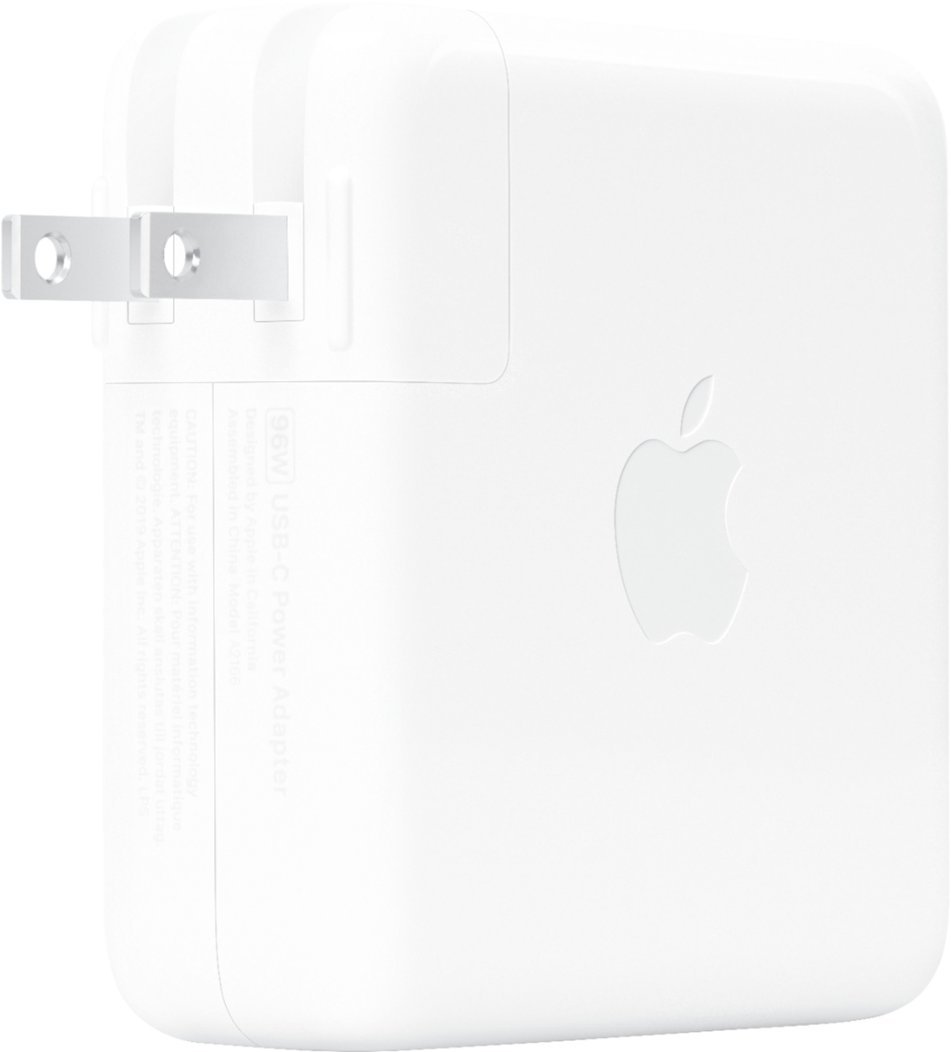 Apple USB-C 96W Power Adapter (MW2L3AM/A) White