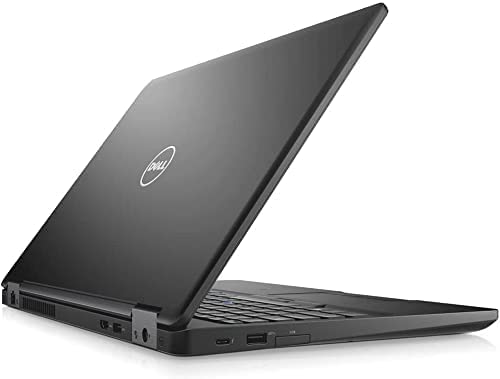 Dell Latitude 7490 Business Notebook Laptop, Intel Core i5-8th Generation CPU, 8GB DDR4 RAM, 256GB SSD Hard, 14.1 inch Display, Windows 10 Pro