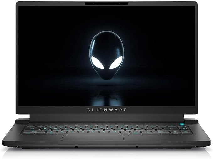 Dell Alienware M15 R7 Latest 2022 15.6 Inch 12th Generation With Windows 11 Home Premium Gaming Laptop Intel Core i7-12700H FHD, NVIDIA® GeForce RTX™ 3060Ti 12GB Graphics English 32GB RAM - 1TB SSD - Black