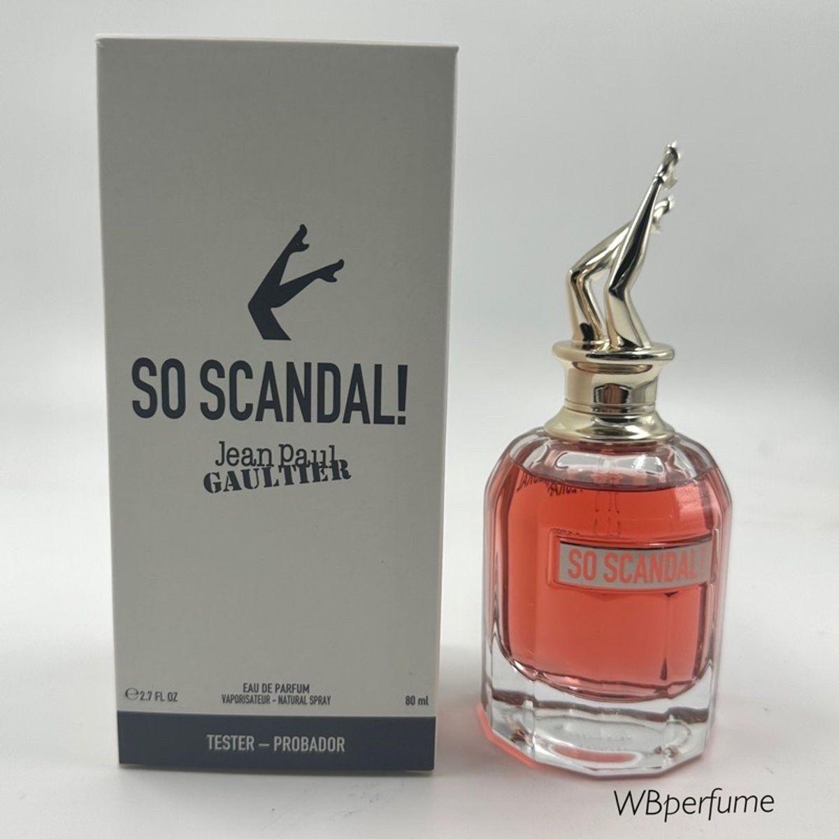 Jean Paul Gaultier So Scandal! Eau de Parfum Spray