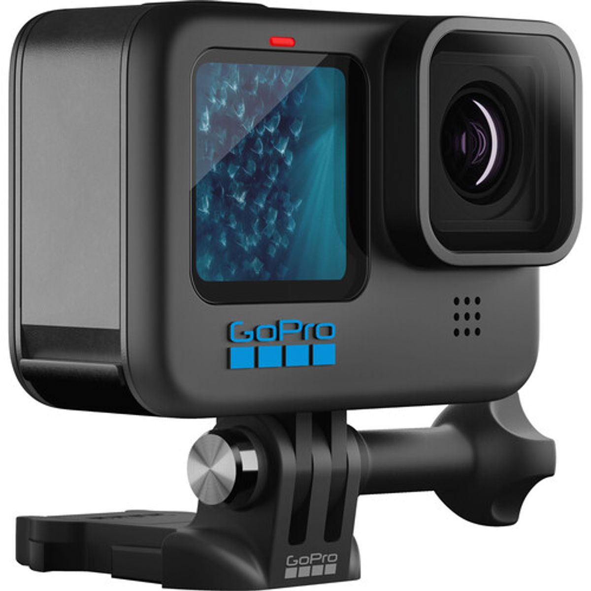  GoPro HERO11 Black - Waterproof Action Camera with 5.3K60  Ultra HD Video, 27MP Photos, 1/1.9 Image Sensor, Live Streaming, Webcam,  Stabilization : Electronics