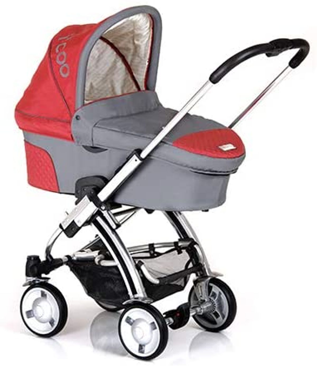 Icoo 3 in on sale 1 stroller