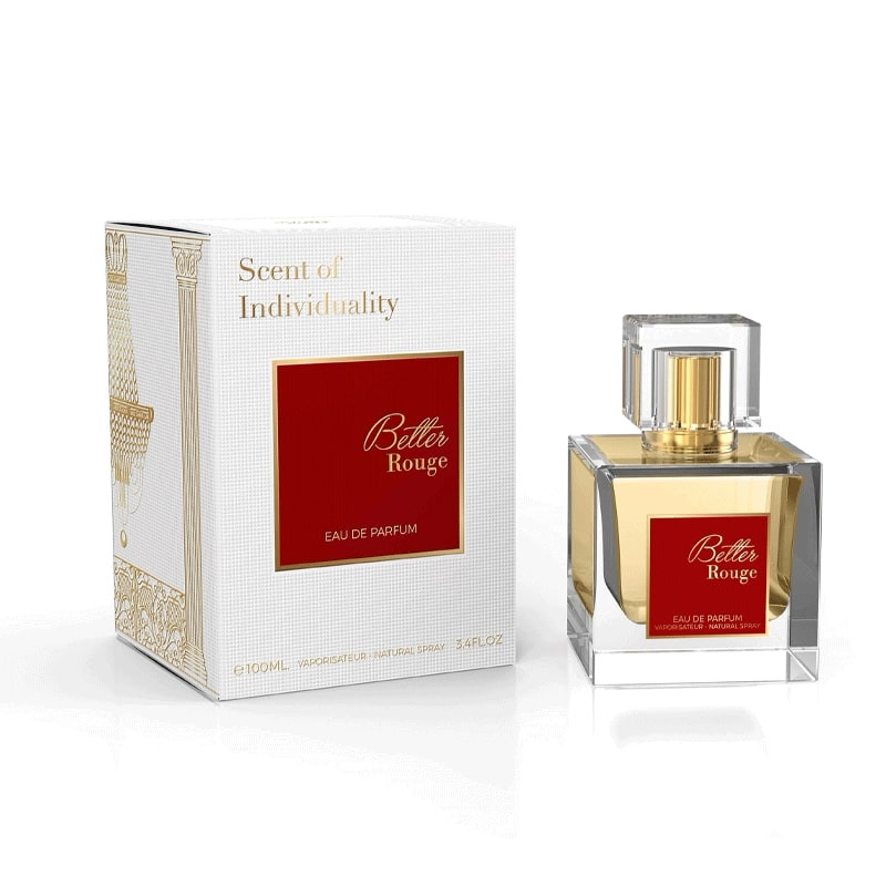 BETTER ROUGE EDP 100ML