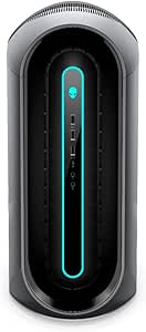 Alienware Aurora R9 Gaming Desktop, 9th Gen Intel Core i7 9700K, NVIDIA GeForce RTX 2070 SUPER 8GB DDR6, 256GB SSD + 2TB Storage, 32GB RAM, AWAUR9-7674WHT-PUS