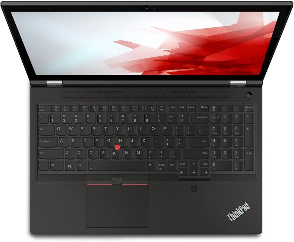 Lenovo Thinkpad P15 Gen 2 Flagship Monster Mobile Workstation - 11th Gen Core i9 11950H - 8 Core 16 threads Processor - Nvidia RTX A5000 16GB Dedicated Graphics - 128GB RAM DDR4 - 1TB x2 ( 2 TB SSD ),15.6'' UHD OLED Touch Display - Thunderbolt 4 Type C -