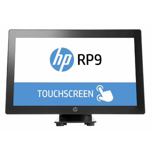 HP RP9 G1 Retail System Model 9015 All-In-One POS System POS