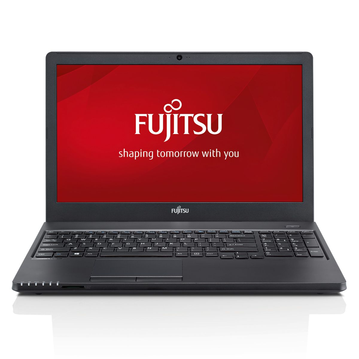 Fujitsu LifeBook A557 -Intel® Core™ i5-7200U processor, 3 MB, 2.5 GHz- 15.6"Anti-glare display-8gb DDR4 ram-256 gb SSD-Intel® HD Graphics 620-DVD Super Multi Drive-Win 10