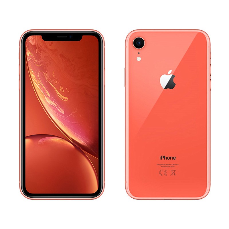 Apple iPhone XR 64GB Coral