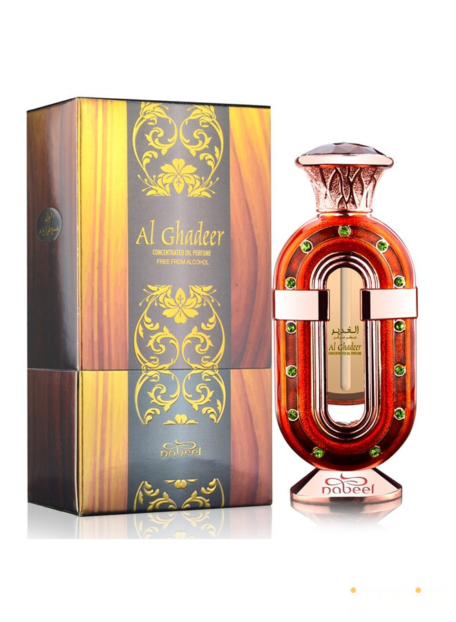 Nabeel Al Ghadeer 20 ML Oil Perfume For Men And Women