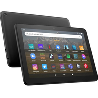 Fire HD 8 (12th Gen) 8″ HD Tablet with Wi-Fi 32GB Storage Black
